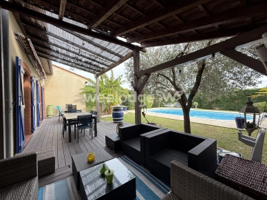 Maison à vendre 6 pièces de 206,76 m² à Cornebarrieu