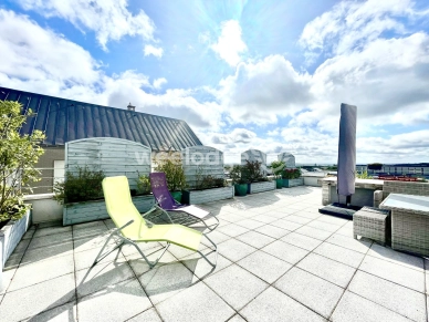 Appartement à vendre 4 pièces de 80 m² à Jouy-le-Moutier