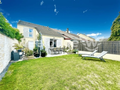 Maison à vendre 5 pièces de 82 m² à Jouy-le-Moutier