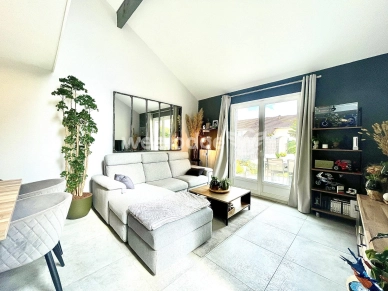 Maison à vendre 5 pièces de 82 m² à Jouy-le-Moutier