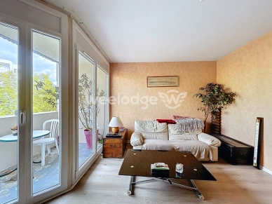 Appartement à vendre 2 pièces de 55 m² à Éragny