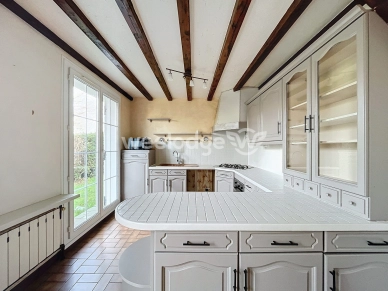 Maison à vendre 7 pièces de 144,83 m² à Andrésy