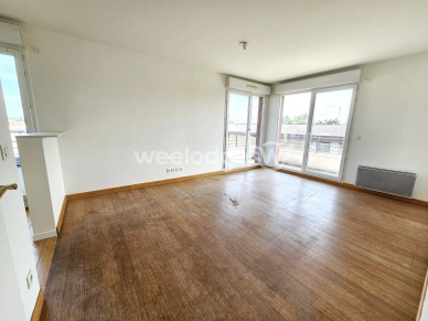 Appartement à vendre 2 pièces de 45 m²