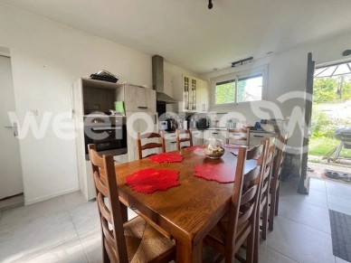 Maison à vendre 4 pièces de 64 m² à Gisors