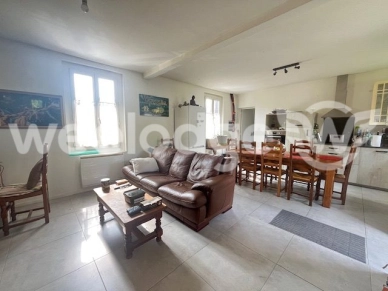 Maison à vendre 4 pièces de 64 m² à Gisors