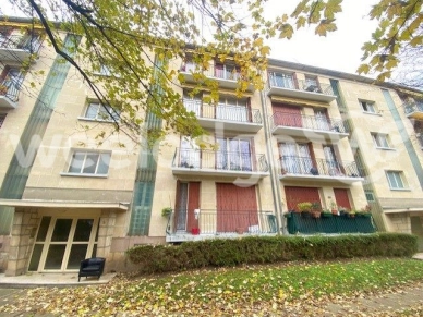 Appartement à vendre 4 pièces de 64 m² à Épinay-sur-Seine