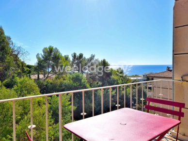 Appartement à vendre 3 pièces de 56 m² à Cannes