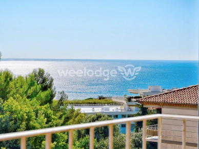 Appartement à vendre 3 pièces de 56 m² à Cannes