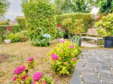 Maison à vendre 7 pièces de 103 m² à Mézidon Vallée d'Auge