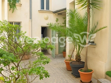 Appartement à vendre 2 pièces de 28 m² à Paris