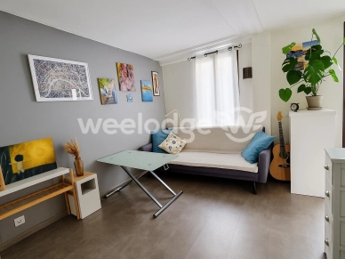 Appartement à vendre 2 pièces de 28 m² à Paris