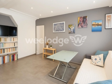 Appartement à vendre 2 pièces de 28 m² à Paris