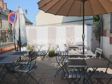 Local commercial vendu de 86 m² à Chaumont-sur-Loire