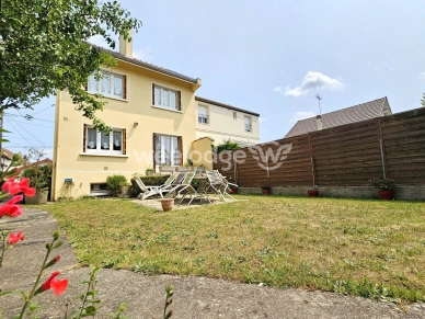 Maison à vendre 5 pièces de 80 m² à Conflans-Sainte-Honorine