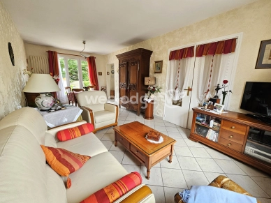 Maison à vendre 5 pièces de 80 m² à Conflans-Sainte-Honorine