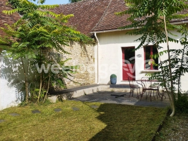 Maison à vendre 5 pièces de 114 m² à Ruffec