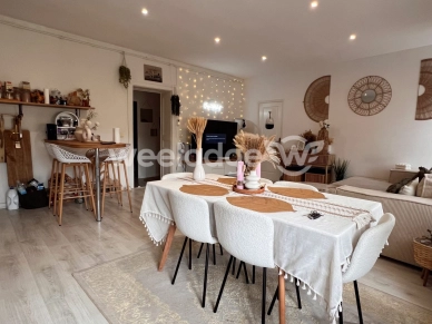 Appartement à vendre 3 pièces de 57,66 m² à Senones