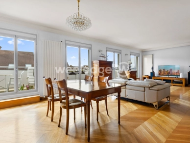 Appartement à vendre 7 pièces de 141 m² à Poissy