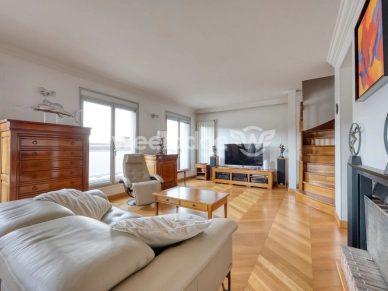 Appartement à vendre 7 pièces de 141 m² à Poissy