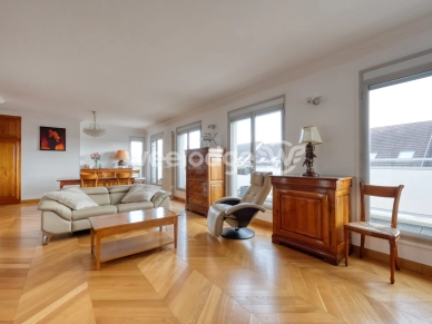 Appartement à vendre 7 pièces de 141 m² à Poissy