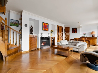 Appartement à vendre 7 pièces de 141 m² à Poissy