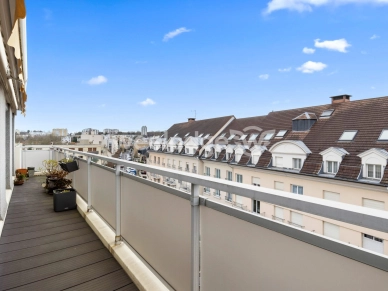 Appartement à vendre 7 pièces de 141 m² à Poissy
