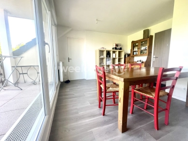 Appartement à vendre 2 pièces de 42 m² à Taverny