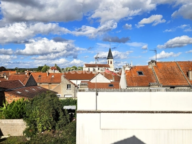 Appartement à vendre 2 pièces de 44 m² à Pierrelaye