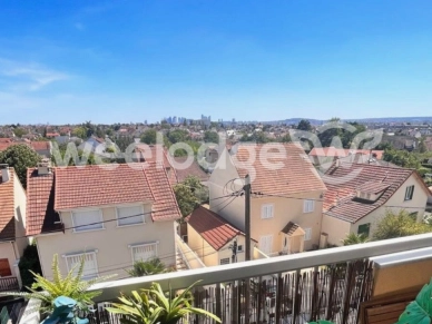 Appartement à louer 2 pièces de 43,15 m² à Sartrouville