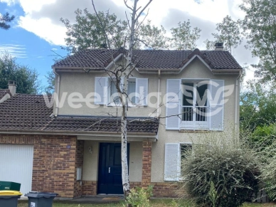 Maison à vendre 5 pièces de 90,8 m² à Verneuil-sur-Seine