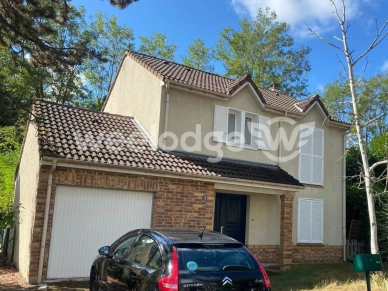 Maison à vendre 5 pièces de 90,8 m² à Verneuil-sur-Seine