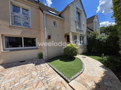 Maison à vendre 6 pièces de 110 m² à Bondy