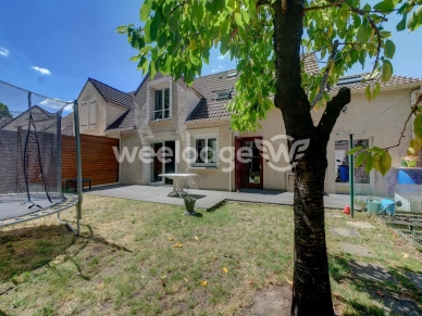 Maison à vendre 6 pièces de 110 m² à Bondy