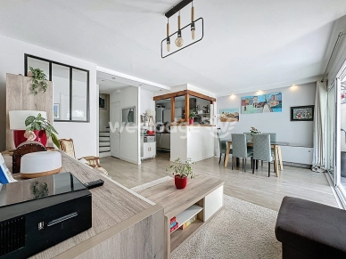 Appartement à vendre 6 pièces de 113,27 m² à Andrésy