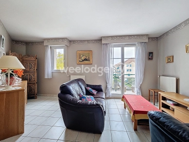 Appartement à vendre 3 pièces de 55,38 m² à Éragny