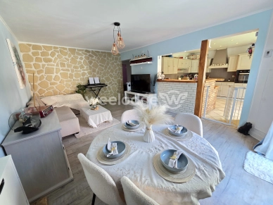 Maison à vendre 3 pièces de 68 m² à Éragny