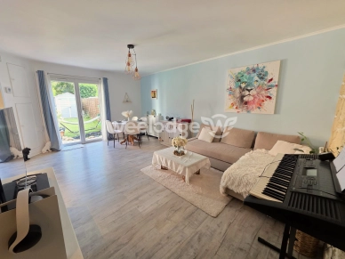 Maison à vendre 3 pièces de 68 m² à Éragny