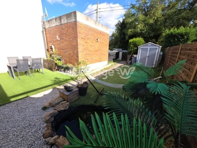 Maison à vendre 3 pièces de 68 m² à Éragny