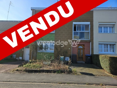 Maison vendu 4 pièces de 77 m² à Trith-Saint-Léger