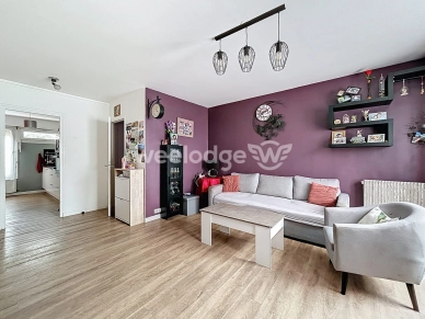 Appartement à vendre 3 pièces de 61,94 m² à Conflans-Sainte-Honorine