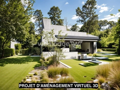 Maison à vendre 5 pièces de 124,5 m² à Rousset