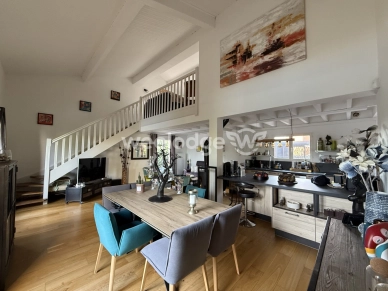 Maison à vendre 6 pièces de 206,76 m² à Cornebarrieu