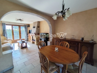 Maison à vendre 5 pièces de 115,63 m² à Leval