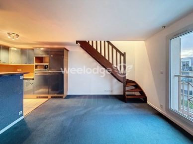 Appartement à vendre 2 pièces de 39 m² à Les Clayes-sous-Bois