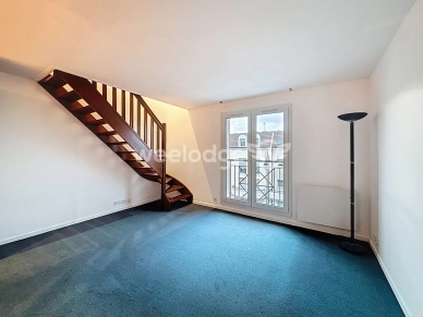 Appartement à vendre 2 pièces de 39 m² à Les Clayes-sous-Bois