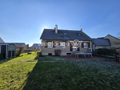 Maison à vendre 6 pièces de 142,2 m² à Bonneval