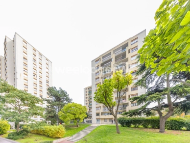 Appartement à vendre 3 pièces de 60,61 m² à Saint-Ouen-l'Aumône