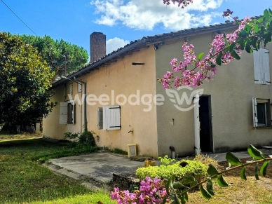 Maison à vendre 10 pièces de 141 m² à Villemur-sur-Tarn