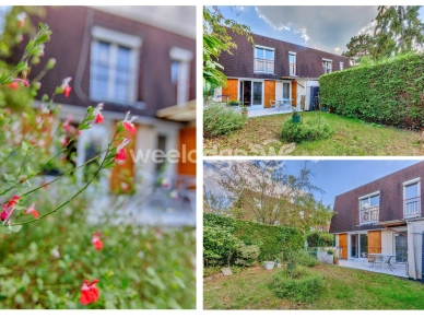 Maison à vendre 6 pièces de 96,73 m² à Triel-sur-Seine