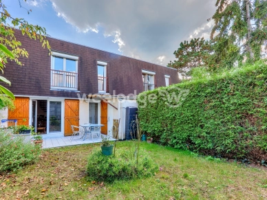 Maison à vendre 6 pièces de 96,73 m² à Triel-sur-Seine